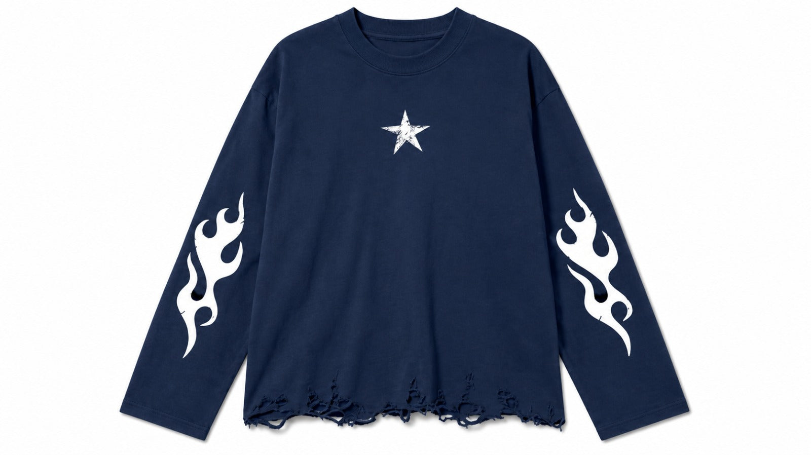 4DOT System Failed Grapics Long Sleeve