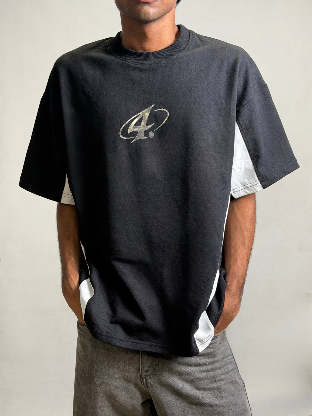 4DOT - Midnight Orbit T-shirt