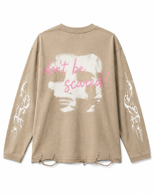 4DOT - Don't be scared Distressed