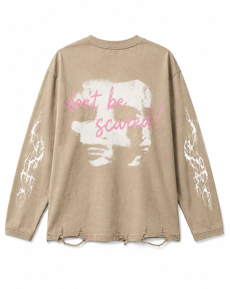 4DOT - Don't be scared Distressed