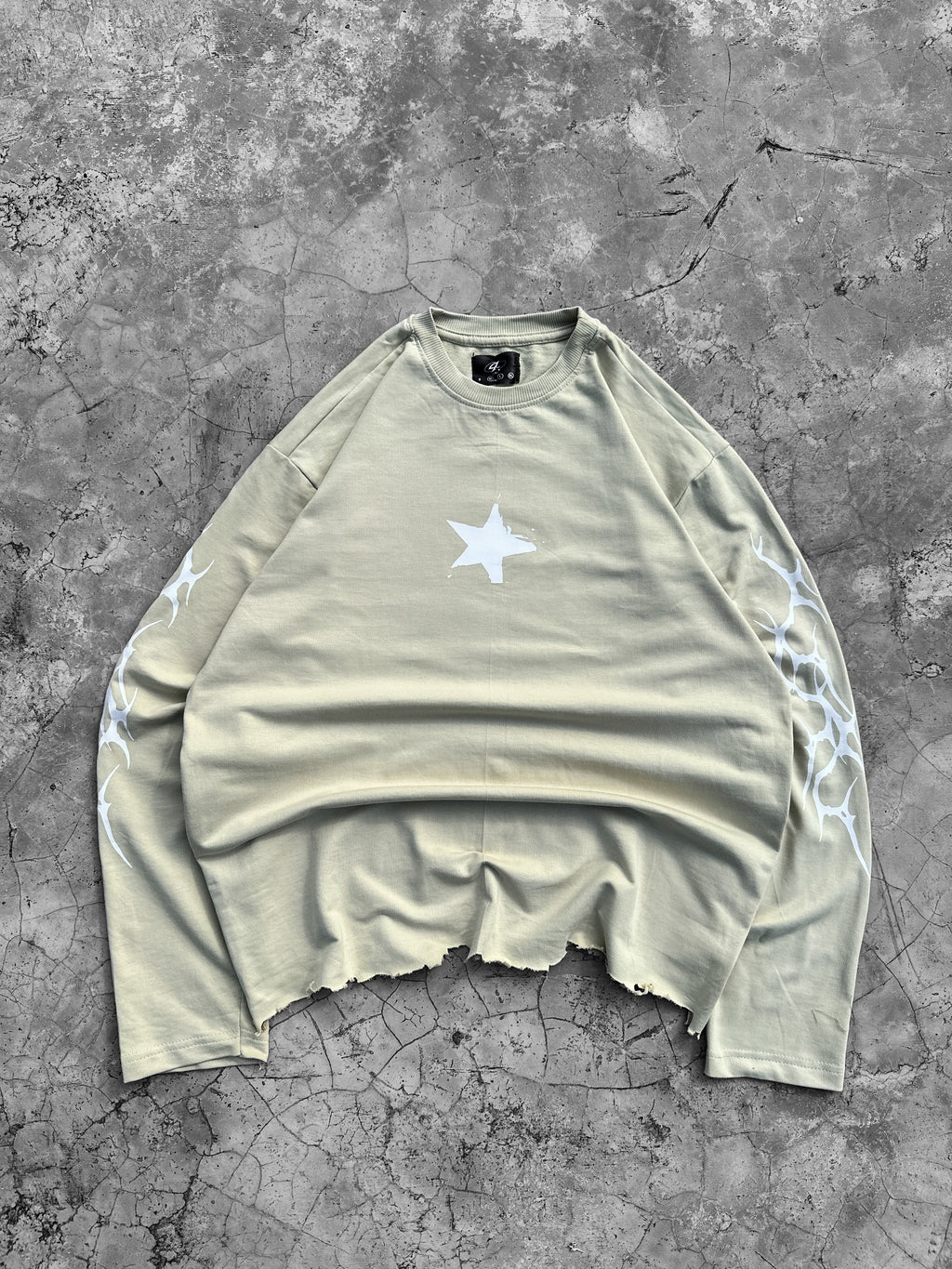 4DOT - Don't be scared Distressed