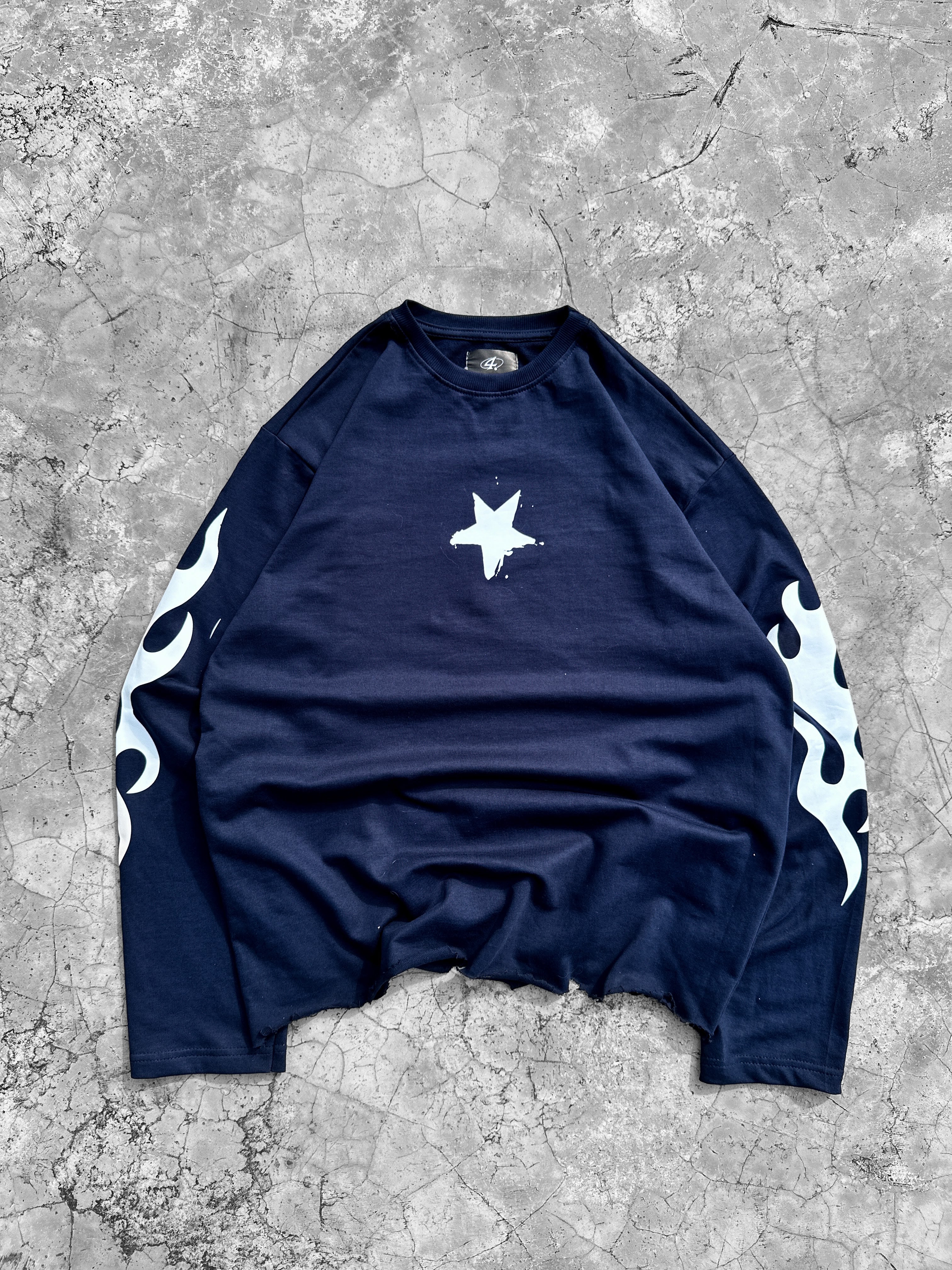 4DOT System Failed Grapics Long Sleeve