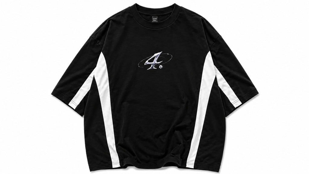 4DOT - Midnight Orbit T-shirt